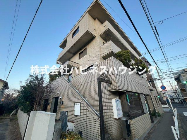 MAKE　BLDGの外観