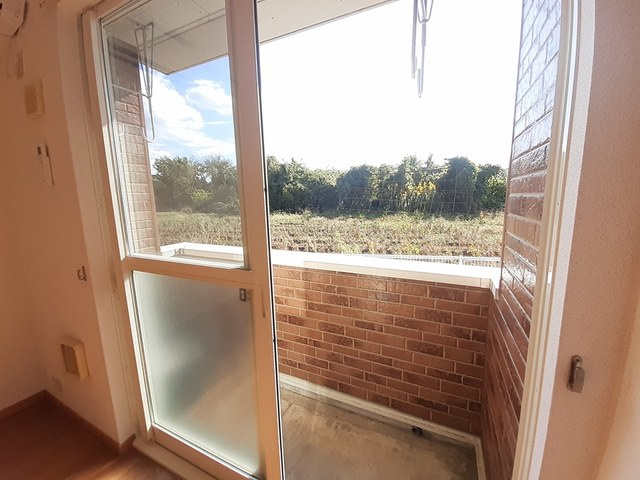 エーデルハイム　Ｂのバルコニー|バルコニー