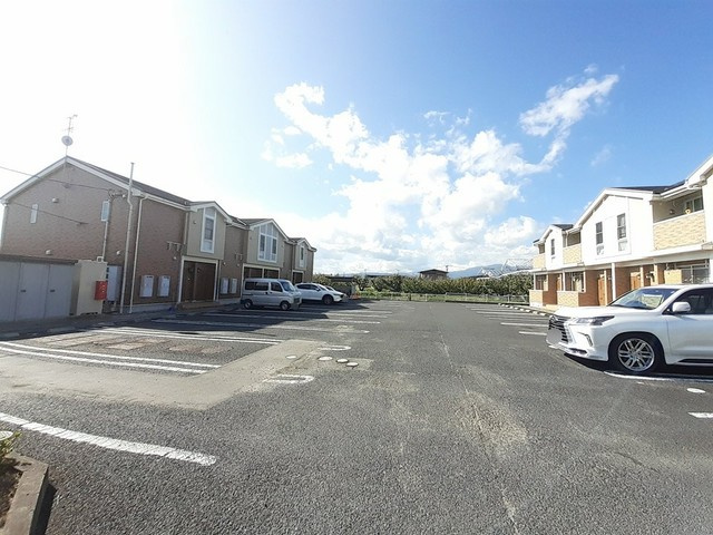 エーデルハイム　Ｂの駐車場|駐車場