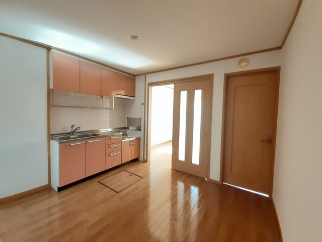 エーデルハイム　Ｂの居間・リビング|居室・リビング