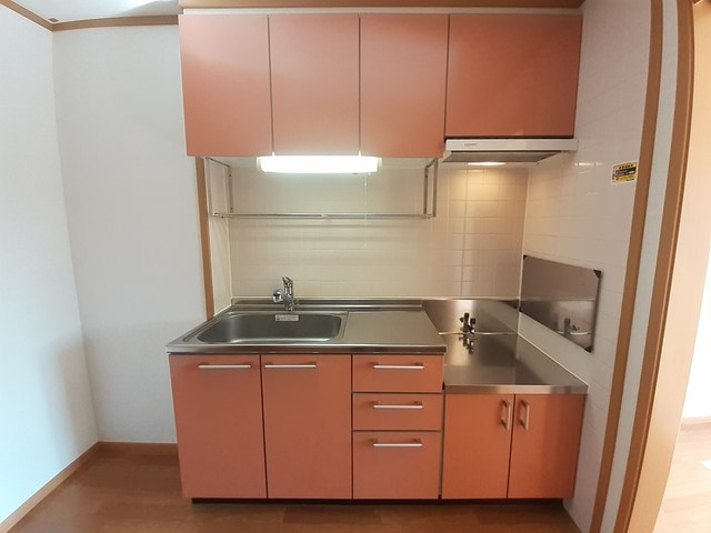 エーデルハイム　Ｂのキッチン|キッチン