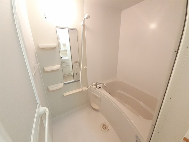 エーデルハイム　Ｂの浴室|バス