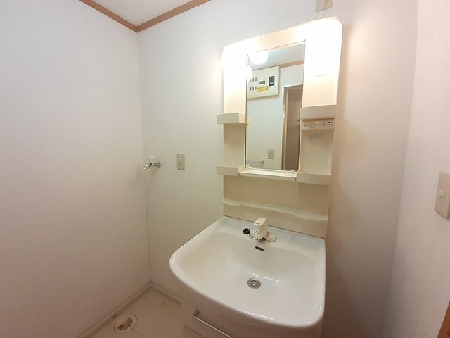 エーデルハイム　Ｂの洗面所|洗面所