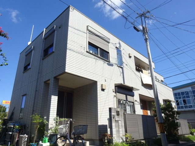 クレードルの外観|耐震・耐火構造の旭化成へーベルメゾン