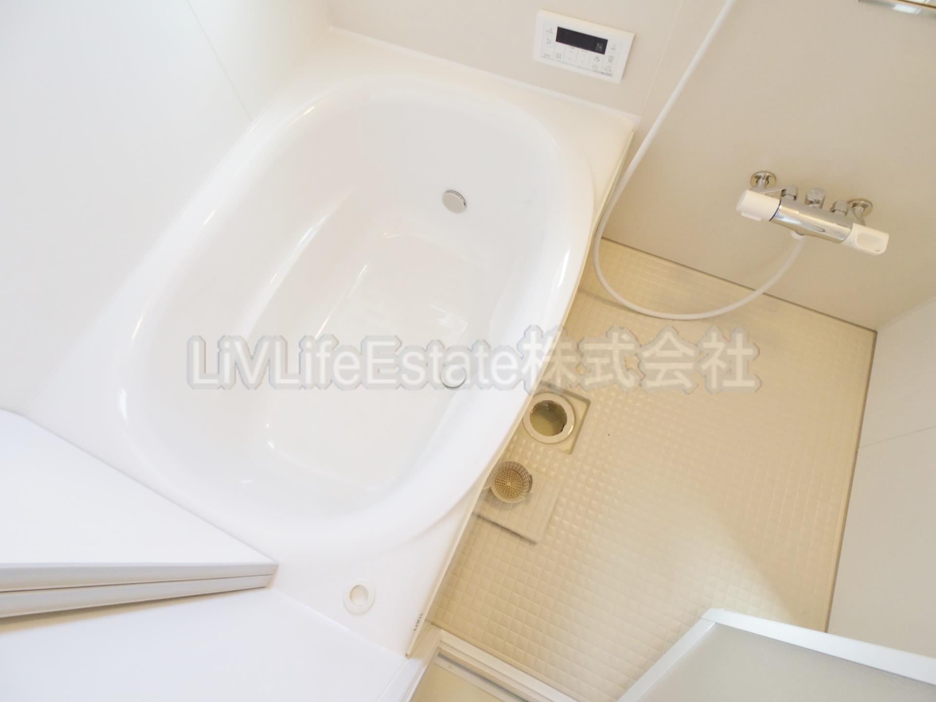 サニーコート（旧）大沼町2丁目新築の浴室