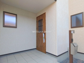 【玄関】 | リーブルガーデン岡崎255下和田町　1号棟