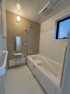 【浴室】 | リーブルガーデン岡崎255下和田町　1号棟