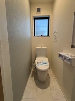 【トイレ】 | リーブルガーデン岡崎255下和田町　1号棟