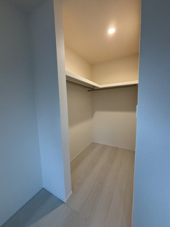 【収納】 | リーブルガーデン岡崎255下和田町　1号棟