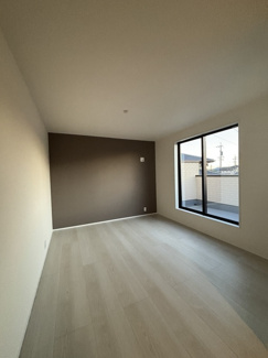 【洋室】 | リーブルガーデン岡崎255下和田町　1号棟