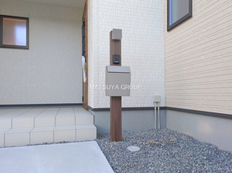 【玄関】 | リーブルガーデン岡崎255下和田町　1号棟