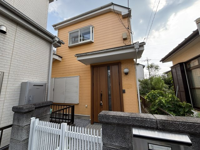 上尾市中妻4丁目　戸建の画像