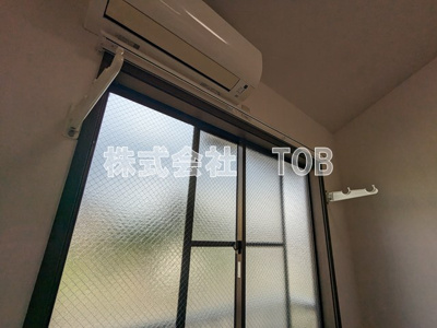 【設備】 | ガウディⅧ | 室内物干し