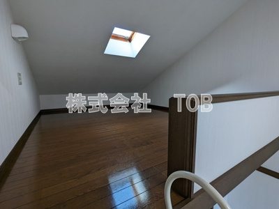 【内装】 | ガウディⅧ | ロフト