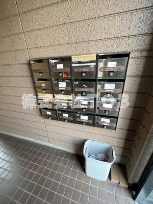 【その他共用部分】 | ガウディⅧ