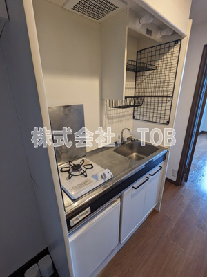 【キッチン】 | ガウディⅧ