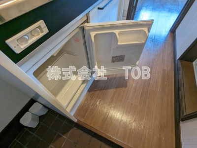 【設備】 | ガウディⅧ | ミニ冷蔵庫
