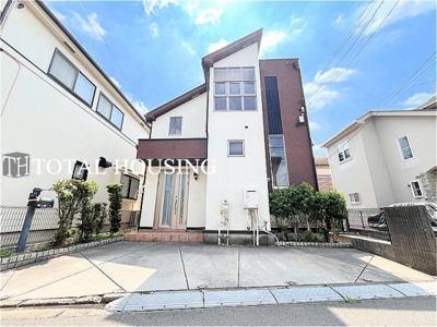 【外観】 | 国分寺市戸倉2丁目　中古戸建　全1棟
