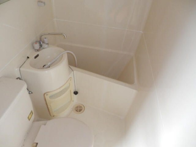 【洗面所】 | ルミナス上福岡 | 使いやすい洗面所です