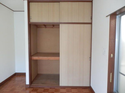 【収納】 | ルミナス上福岡 | こまごまとしたものを収納できそうですね