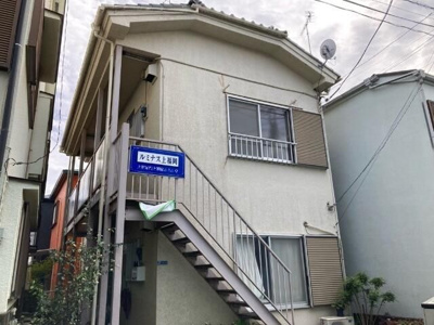 【外観】 | ルミナス上福岡 | おしゃれな外観です