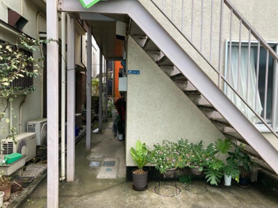 【エントランス】 | ルミナス上福岡 | 建物の内部です