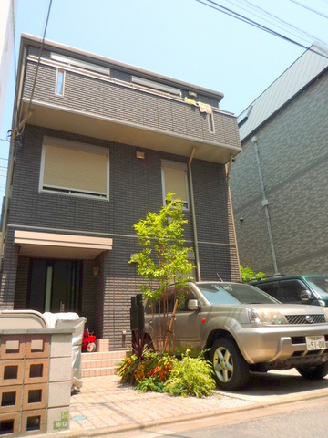 ４丁目アパート