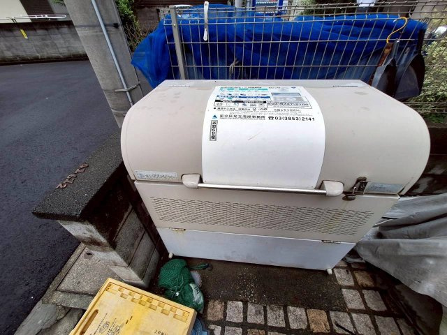 ４丁目アパートのその他共用部分