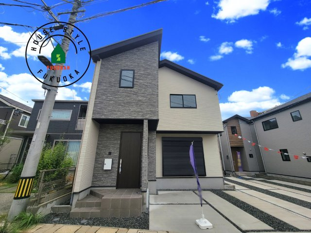 福岡市東区土井2丁目第3-4棟（1号棟）　