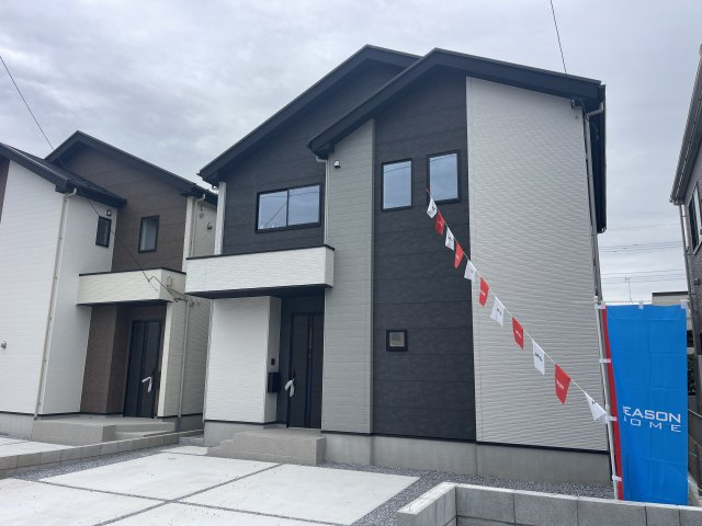 LIGARE宇都宮市東峰町2期　新築一戸建て