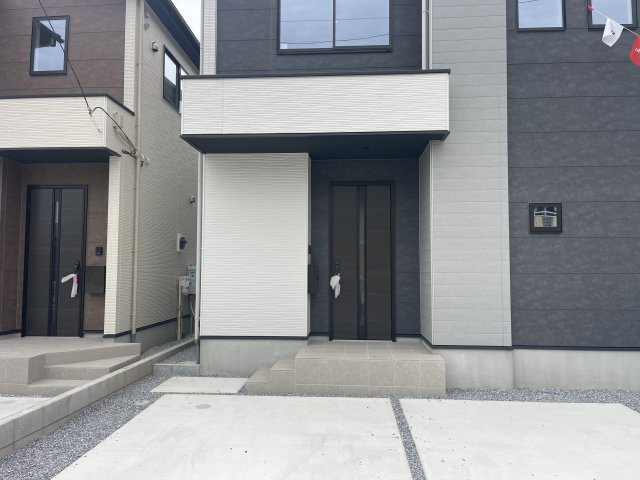 LIGARE宇都宮市東峰町2期　新築一戸建て