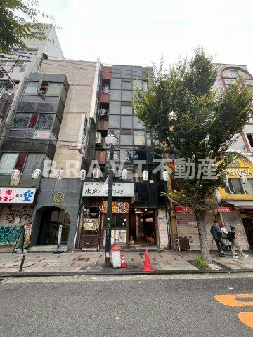 新道頓堀ビル　BRAVI不動産