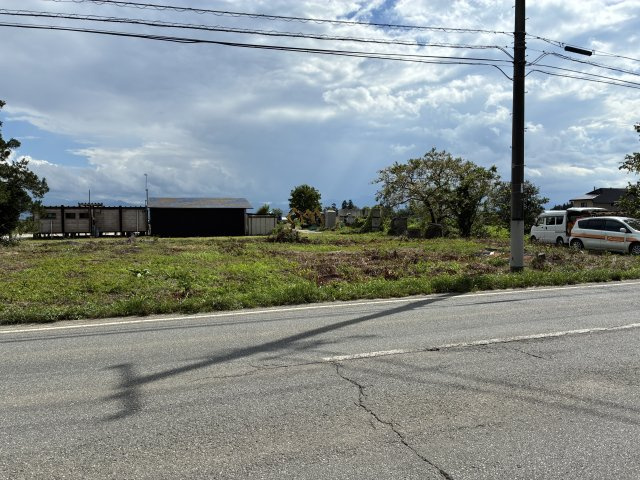 【外観】 | 川西町吉田　売地