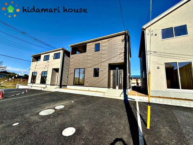 西区飯田新田第2　新築戸建　クレイドル02