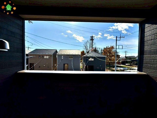 西区飯田新田第2　新築戸建　クレイドル02の展望