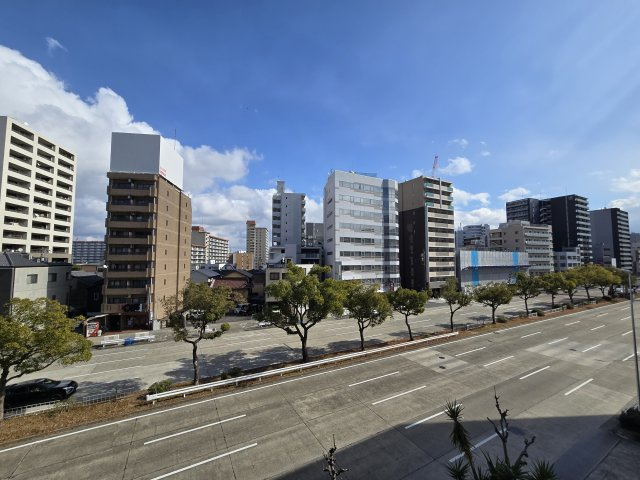 サンリヴァーメゾン｜名古屋市の賃貸ならMy賃貸の展望|サンリヴァーメゾン