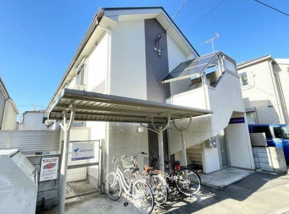 Sコート玉川上水