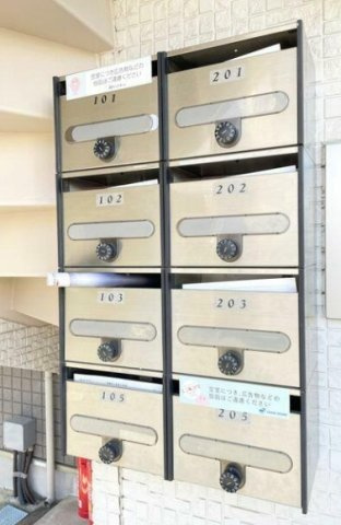 Sコート玉川上水のその他共用部分