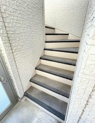 Sコート玉川上水のロビー