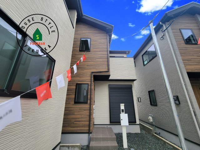 福岡市東区土井2丁目第3-4棟（2号棟）　