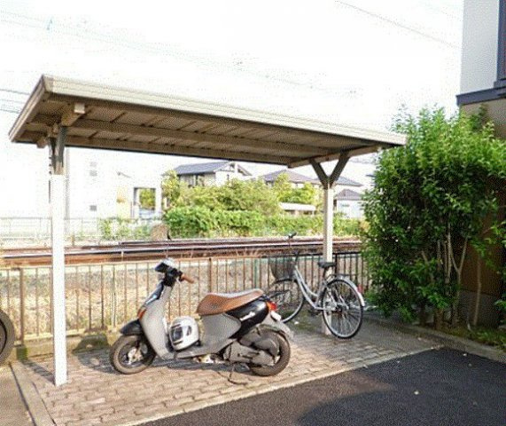 フレグランス大善寺のその他共用部分|※別号室のお写真です