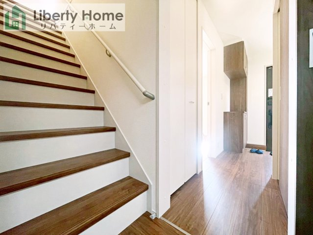 ひたちなか市稲田10期　新築戸建　10号棟の内装