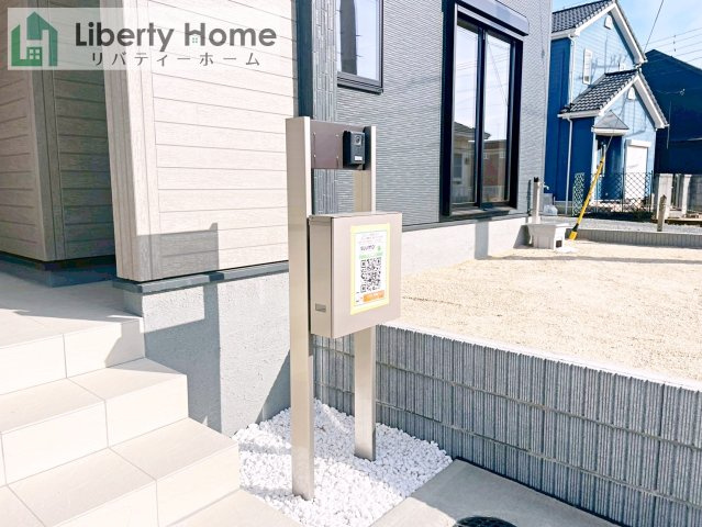 ひたちなか市稲田10期　新築戸建　10号棟の設備