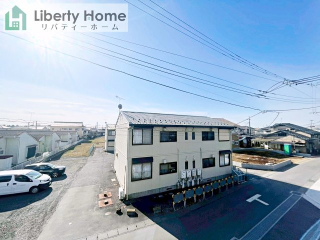 ひたちなか市稲田10期　新築戸建　10号棟の展望