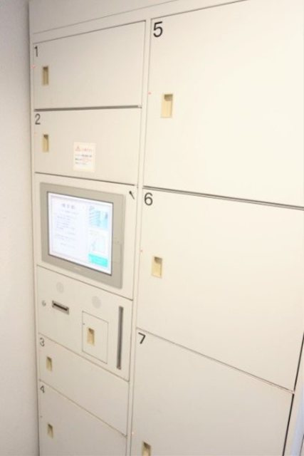 レガリア都立大レジデンスのその他共用部分