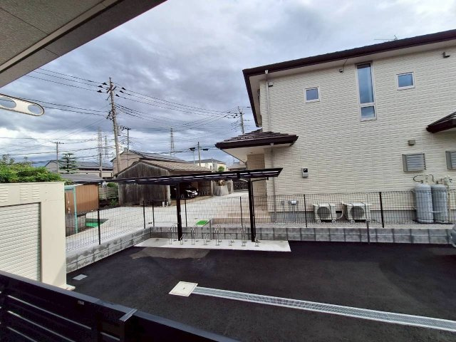 ミュゲットの展望