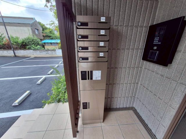 ミュゲットのその他共用部分