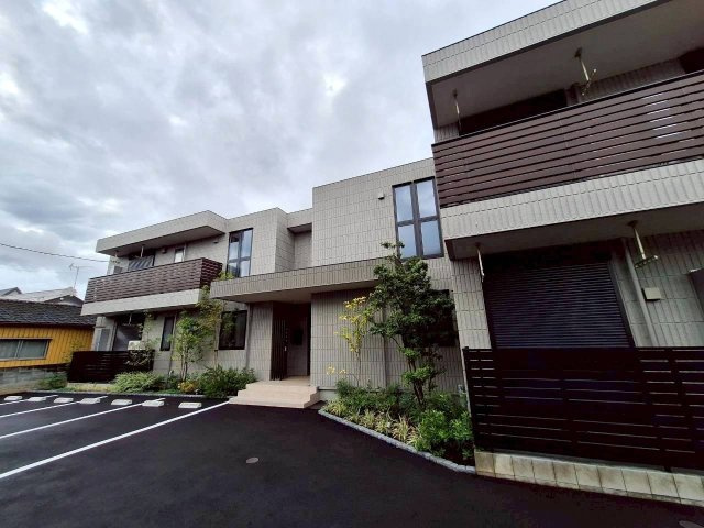 ミュゲットの外観