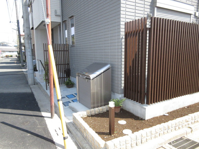 アルページュＡのその他共用部分|★敷地内駐輪場★