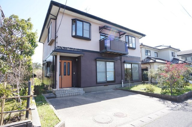 【外観】 | 小金町2丁目貸家